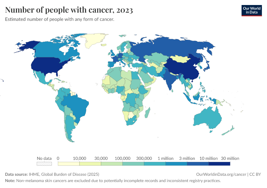 A thumbnail of the "Number of people with cancer" chart